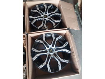 New Rim for Car Mitsubishi Pajero L200 20 Zoll original Rims KBA50710: picture 3