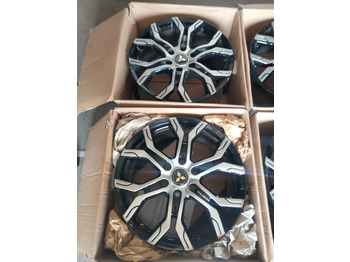 New Rim for Car Mitsubishi Pajero L200 20 Zoll original Rims KBA50710: picture 2