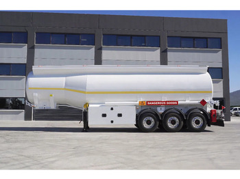 Tank semi-trailer