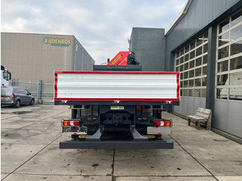 New Crane truck Mercedes-Benz Arocs 4140 K 8x4 Crane Truck: picture 4