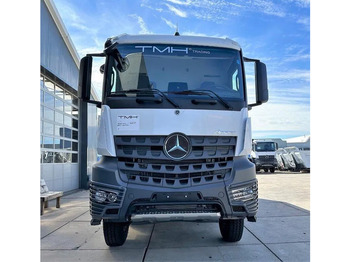 Mercedes-Benz Arocs 4140 K 8x4 Meiller Tipper on lease Mercedes-Benz Arocs 4140 K 8x4 Meiller Tipper: picture 5