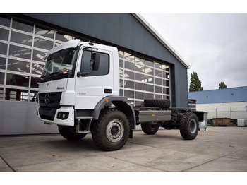 Cab chassis truck MERCEDES-BENZ Atego 1725