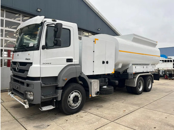 Tank truck MERCEDES-BENZ Axor 3344