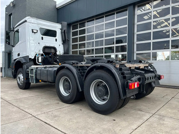 New Tractor unit Mercedes-Benz Actros 3340 S 6x4 Tractor Head: picture 3