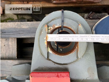 Attachment for Construction machinery Cat Greiferaufhängung: picture 2