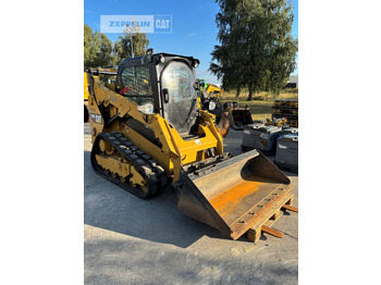 Skid steer loader CATERPILLAR