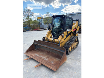 Skid steer loader CATERPILLAR