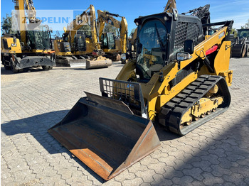 Skid steer loader CATERPILLAR