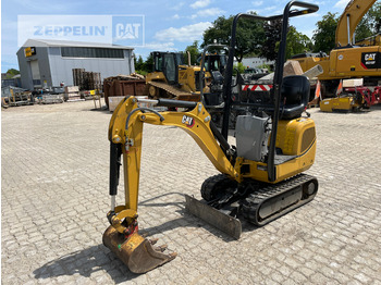 Mini excavator CATERPILLAR 300.9D