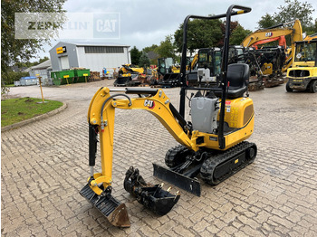 Mini excavator CATERPILLAR 300.9D