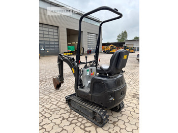 Mini excavator Cat 300.9D: picture 3
