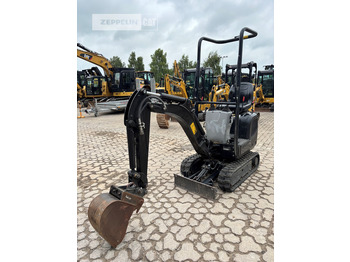 Mini excavator CATERPILLAR 300.9D