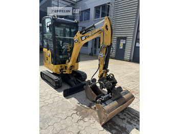 Mini excavator Cat 301.6-05A: picture 2 Mini excavator Cat 301.6-05A: picture 2