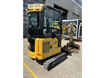 Mini excavator Cat 301.6-05A: picture 4 Mini excavator Cat 301.6-05A: picture 4