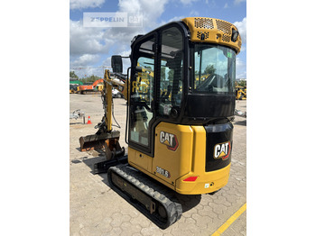 Mini excavator Cat 301.6-05A: picture 3 Mini excavator Cat 301.6-05A: picture 3