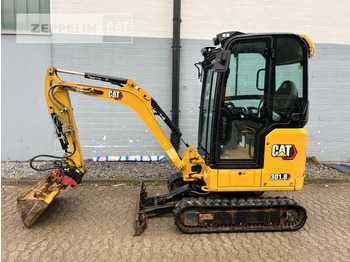 Mini excavator CATERPILLAR 301.8