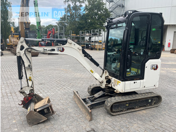 Mini excavator CATERPILLAR 301.8
