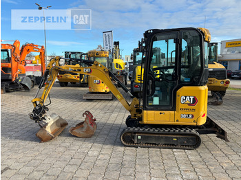 Mini excavator Cat 301.8-05A: picture 3 Mini excavator Cat 301.8-05A: picture 3