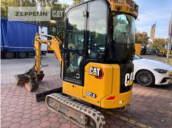 Mini excavator CATERPILLAR 301.8