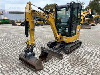 Mini excavator CATERPILLAR 301.8