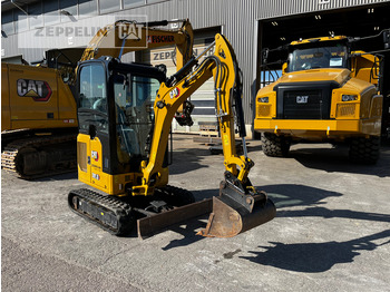 Mini excavator Cat 301.8-05A: picture 5