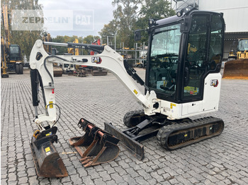 Mini excavator CATERPILLAR 301.8