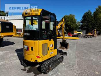 Mini excavator Cat 301.8-05A: picture 3