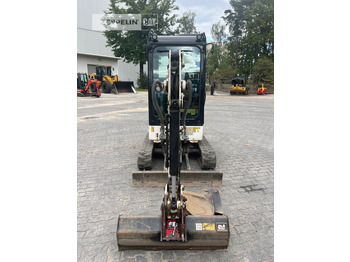 Mini excavator Cat 301.8-05A: picture 2