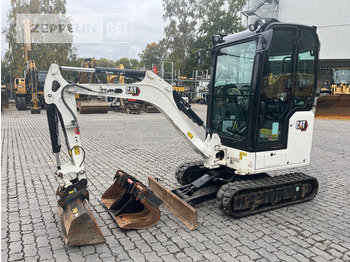 Mini excavator CATERPILLAR 301.8