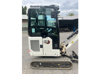 Mini excavator Cat 301.8-05A: picture 4