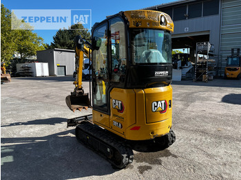 Mini excavator Cat 301.8-05A: picture 2