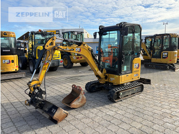 Mini excavator Cat 301.8-05A: picture 2 Mini excavator Cat 301.8-05A: picture 2