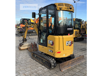 Mini excavator Cat 301.8-05A: picture 5 Mini excavator Cat 301.8-05A: picture 5