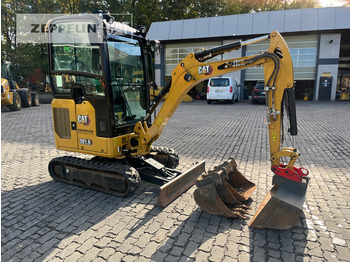 Mini excavator CATERPILLAR 301.8