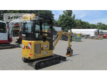 Mini excavator CATERPILLAR 301.8