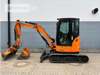 Mini excavator CATERPILLAR 303.5ECR