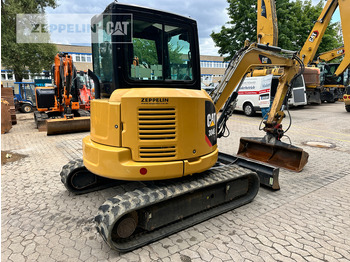 Mini excavator CATERPILLAR