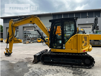 Mini excavator CATERPILLAR 308