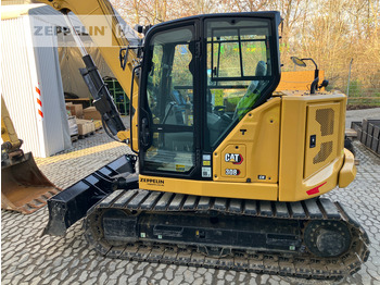 Mini excavator Cat 308-07A: picture 5
