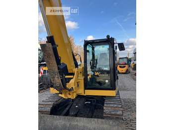 Mini excavator Cat 308-07A: picture 2