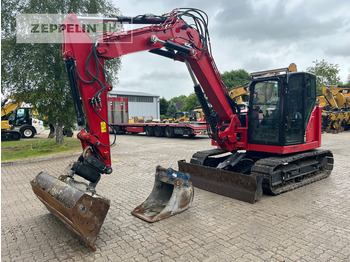 Mini excavator CATERPILLAR 308