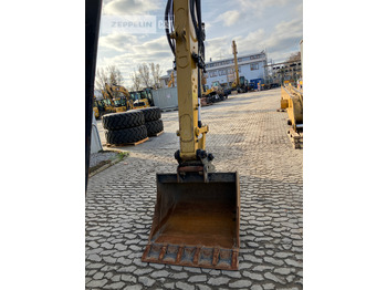 Mini excavator Cat 308-07A: picture 4