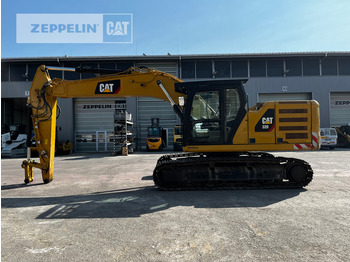 Crawler excavator CATERPILLAR 320