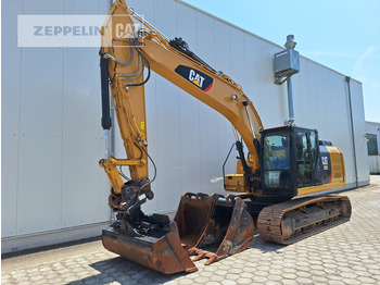 Crawler excavator CATERPILLAR 320FL