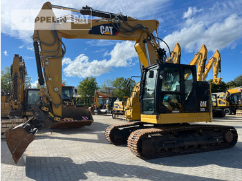 Crawler excavator CATERPILLAR 325FL