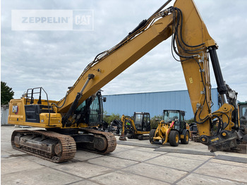 Crawler excavator Cat 340-07A: picture 5