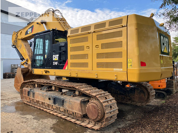 Crawler excavator Cat 374FL: picture 5
