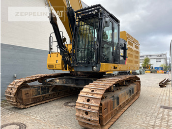 Crawler excavator Cat 374FL: picture 3