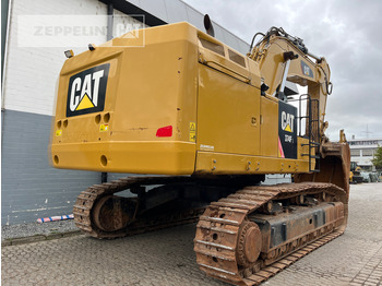 Crawler excavator Cat 374FL: picture 4