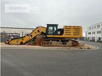 Crawler excavator CATERPILLAR 374FL